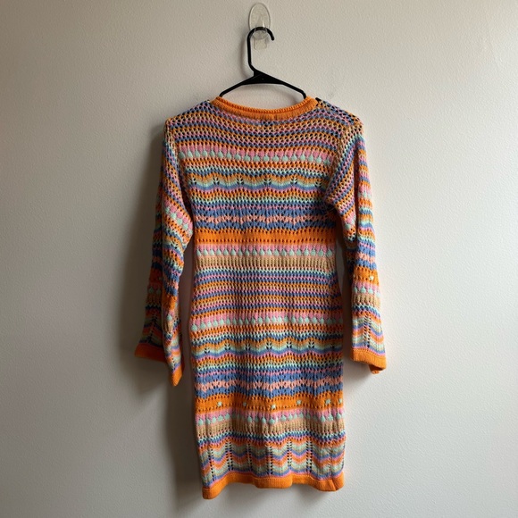 Princess Polly | Capri Mini Sweater Dress - Picture 3 of 4